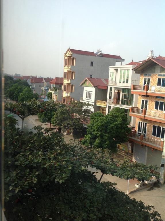 Noi Bai Family Homestay Luaran gambar