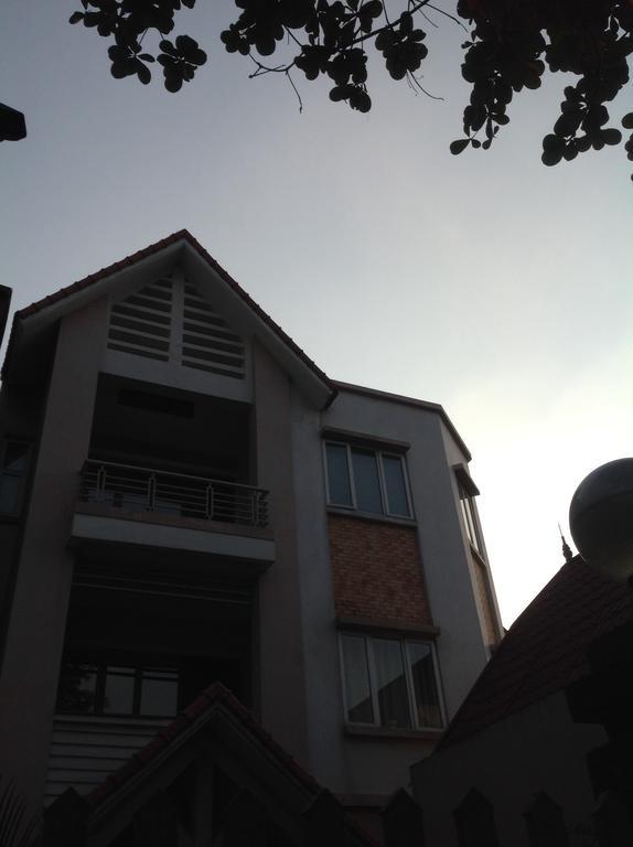 Noi Bai Family Homestay Luaran gambar