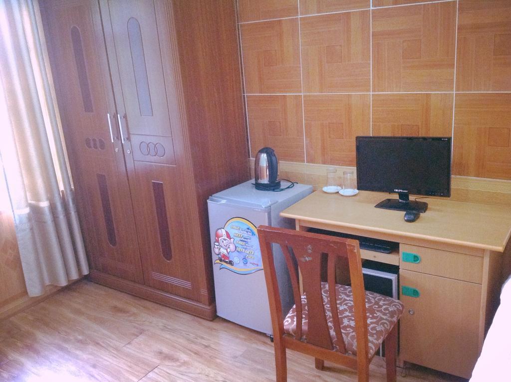 Noi Bai Family Homestay Luaran gambar