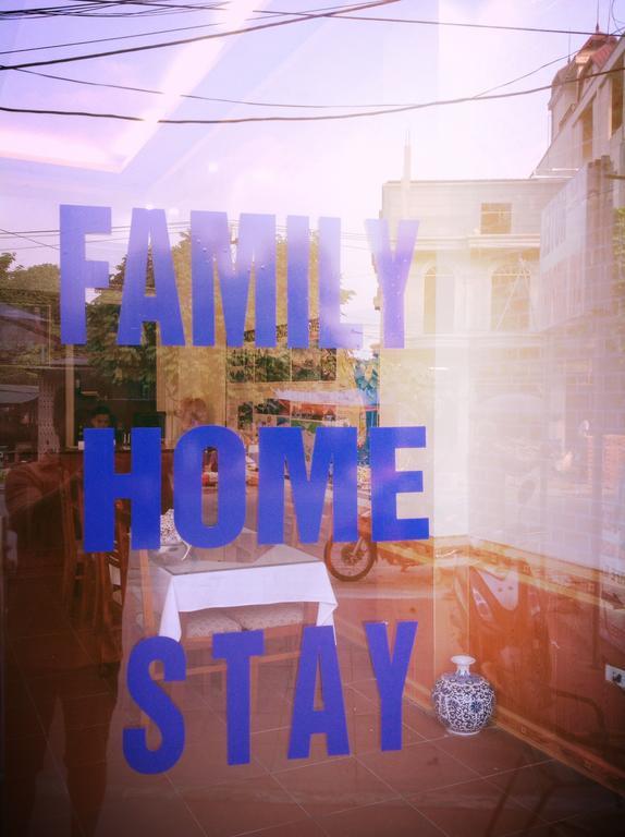 Noi Bai Family Homestay Luaran gambar