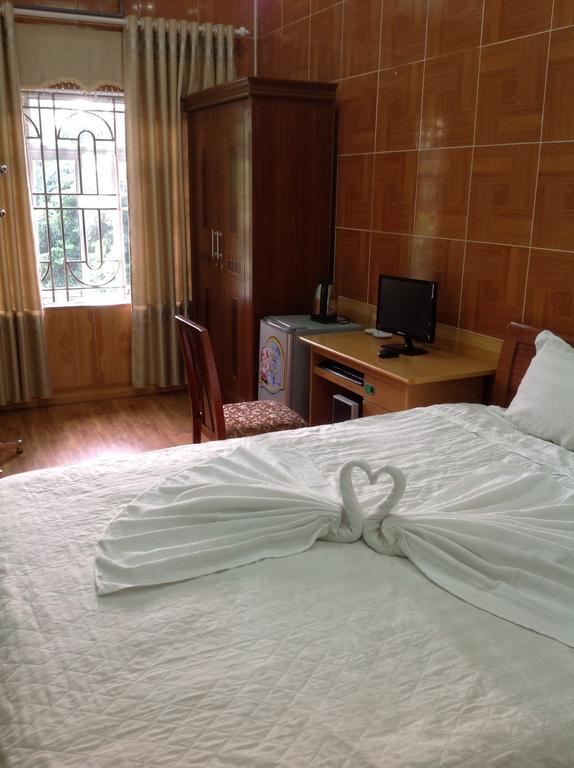 Noi Bai Family Homestay Bilik gambar