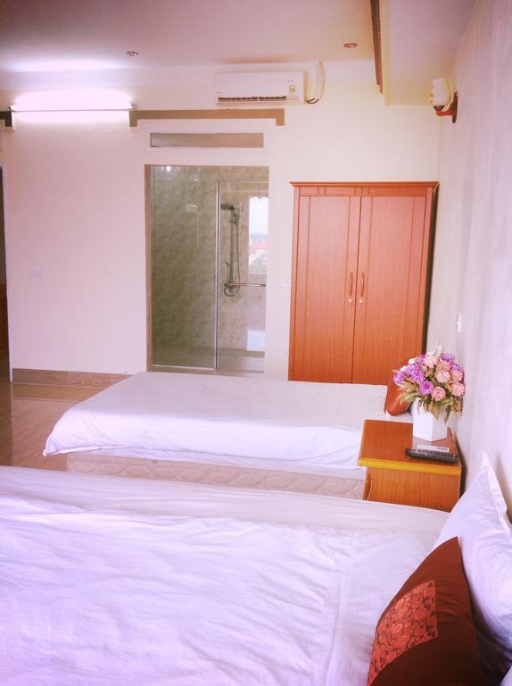 Noi Bai Family Homestay Bilik gambar