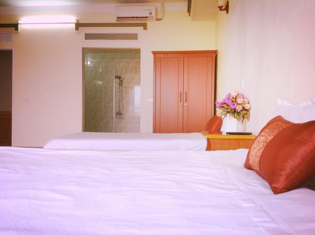 Noi Bai Family Homestay Bilik gambar