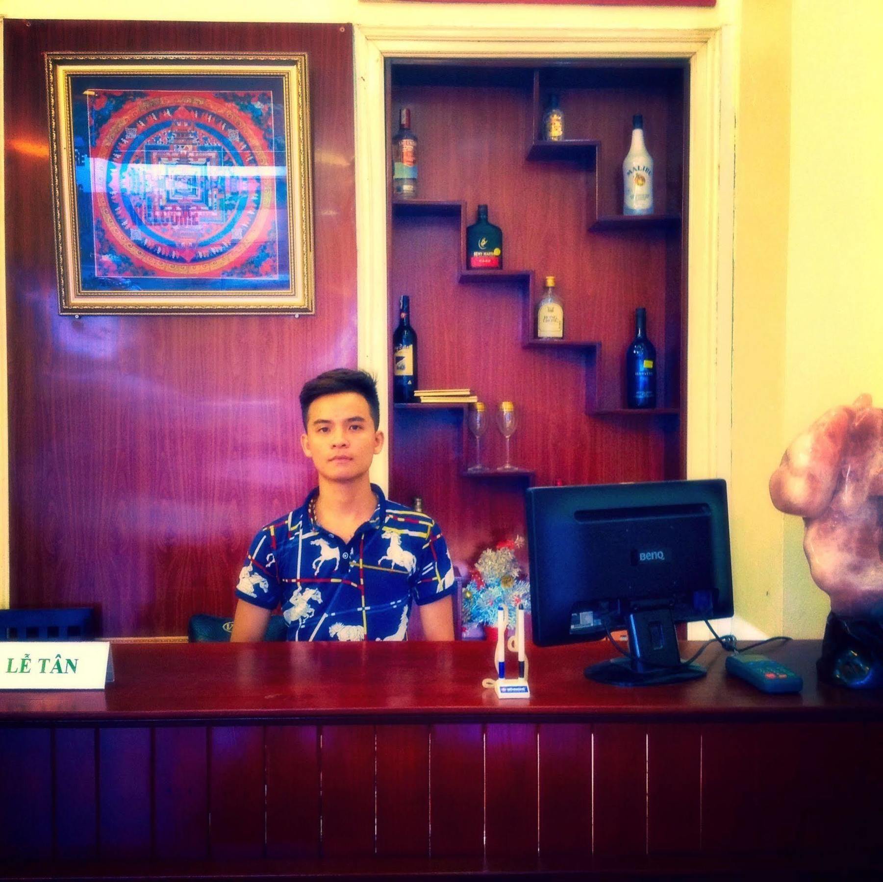 Noi Bai Family Homestay Luaran gambar