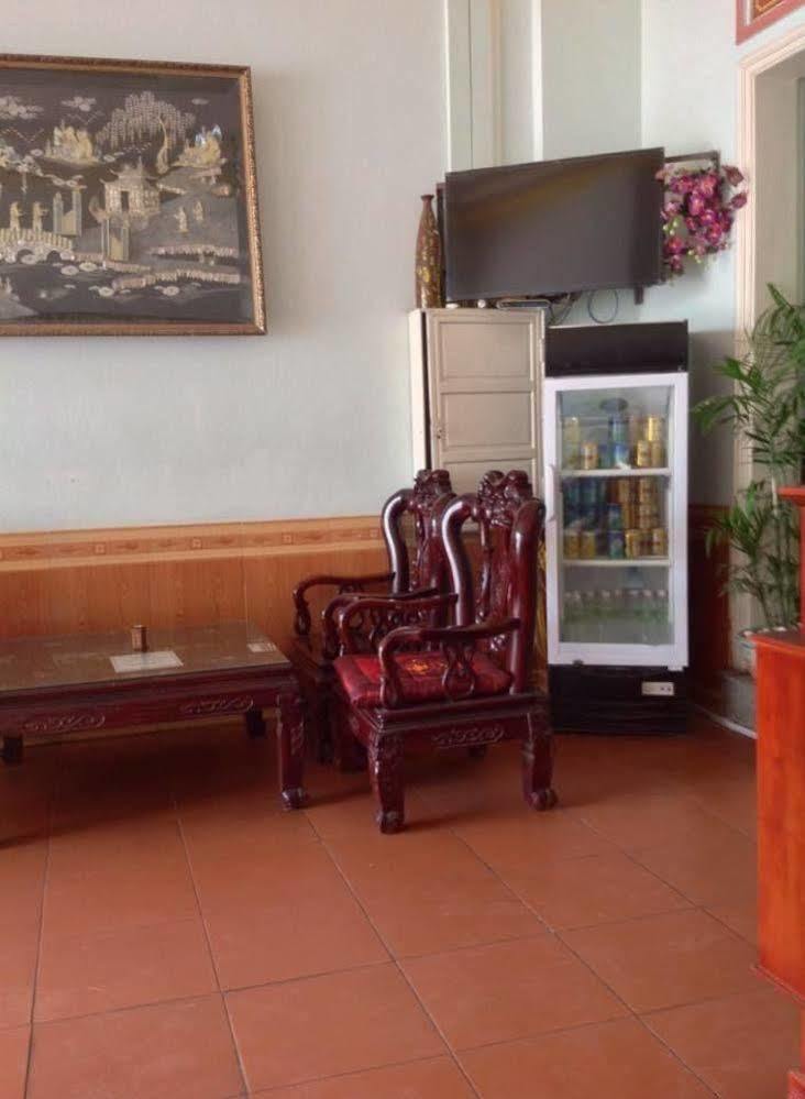 Noi Bai Family Homestay Luaran gambar