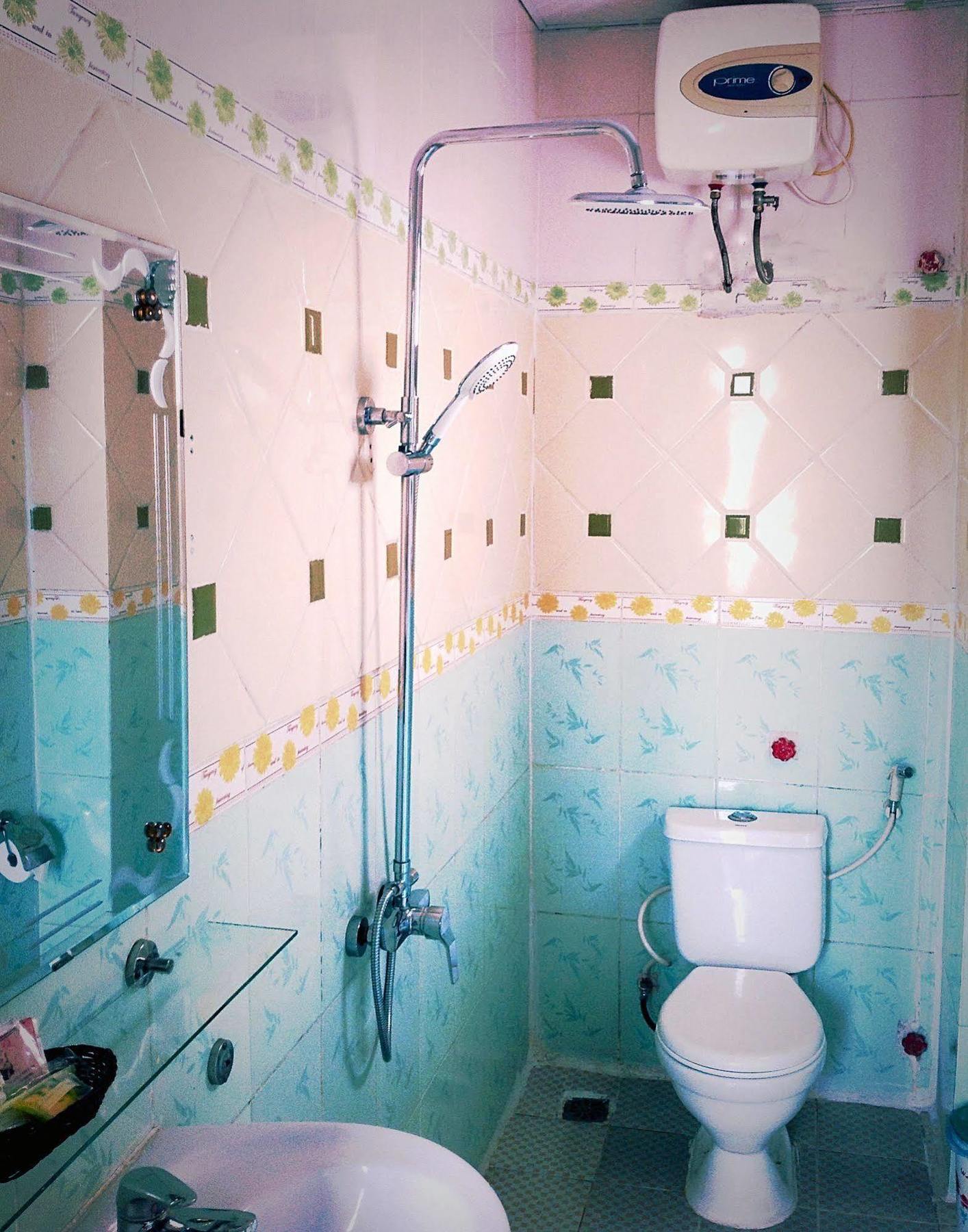 Noi Bai Family Homestay Luaran gambar