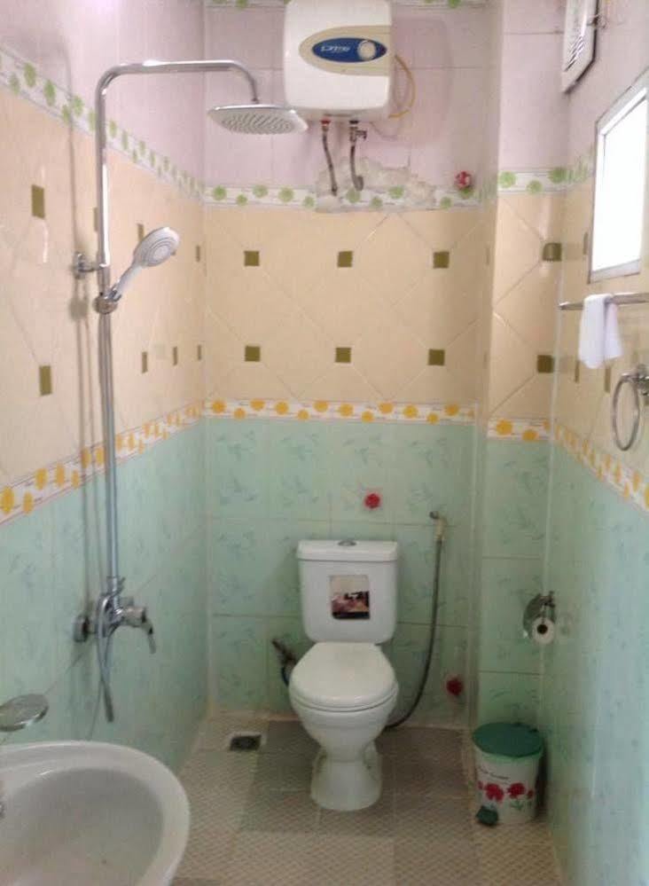 Noi Bai Family Homestay Luaran gambar