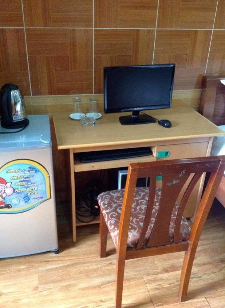 Noi Bai Family Homestay Luaran gambar