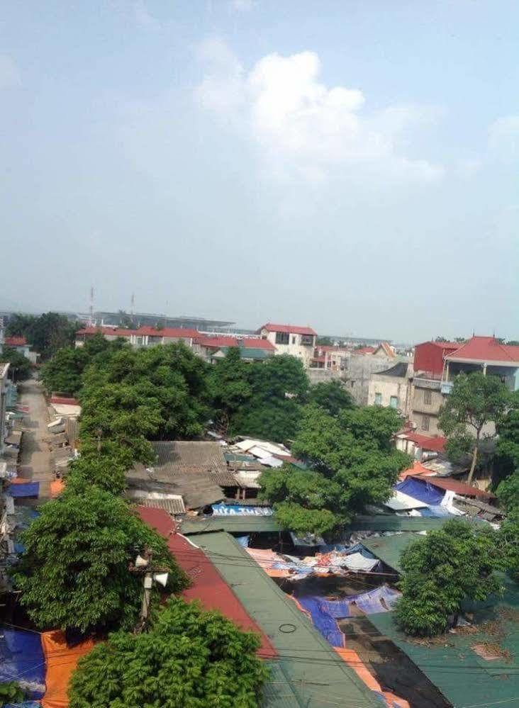 Noi Bai Family Homestay Luaran gambar