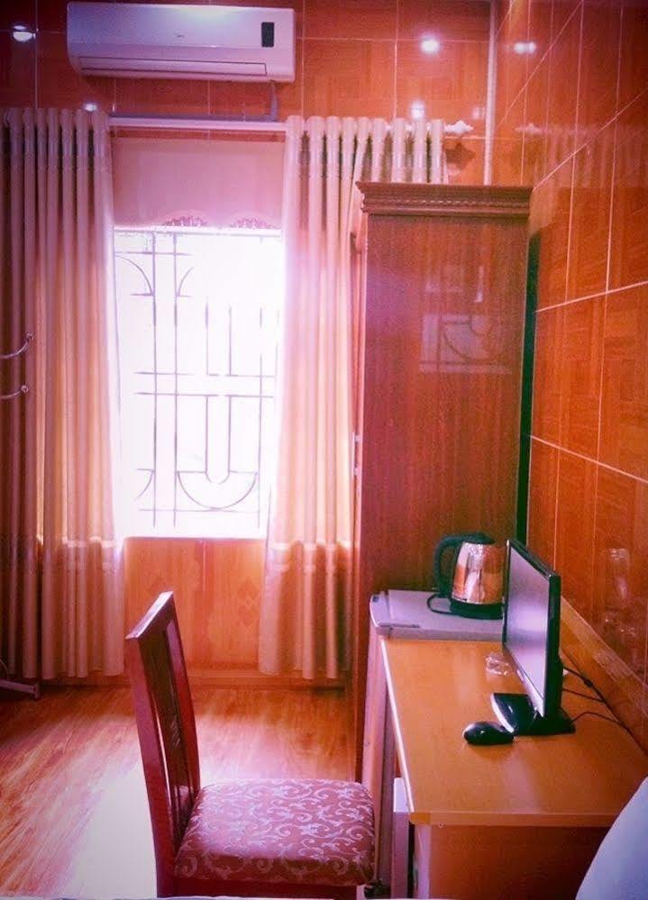 Noi Bai Family Homestay Luaran gambar