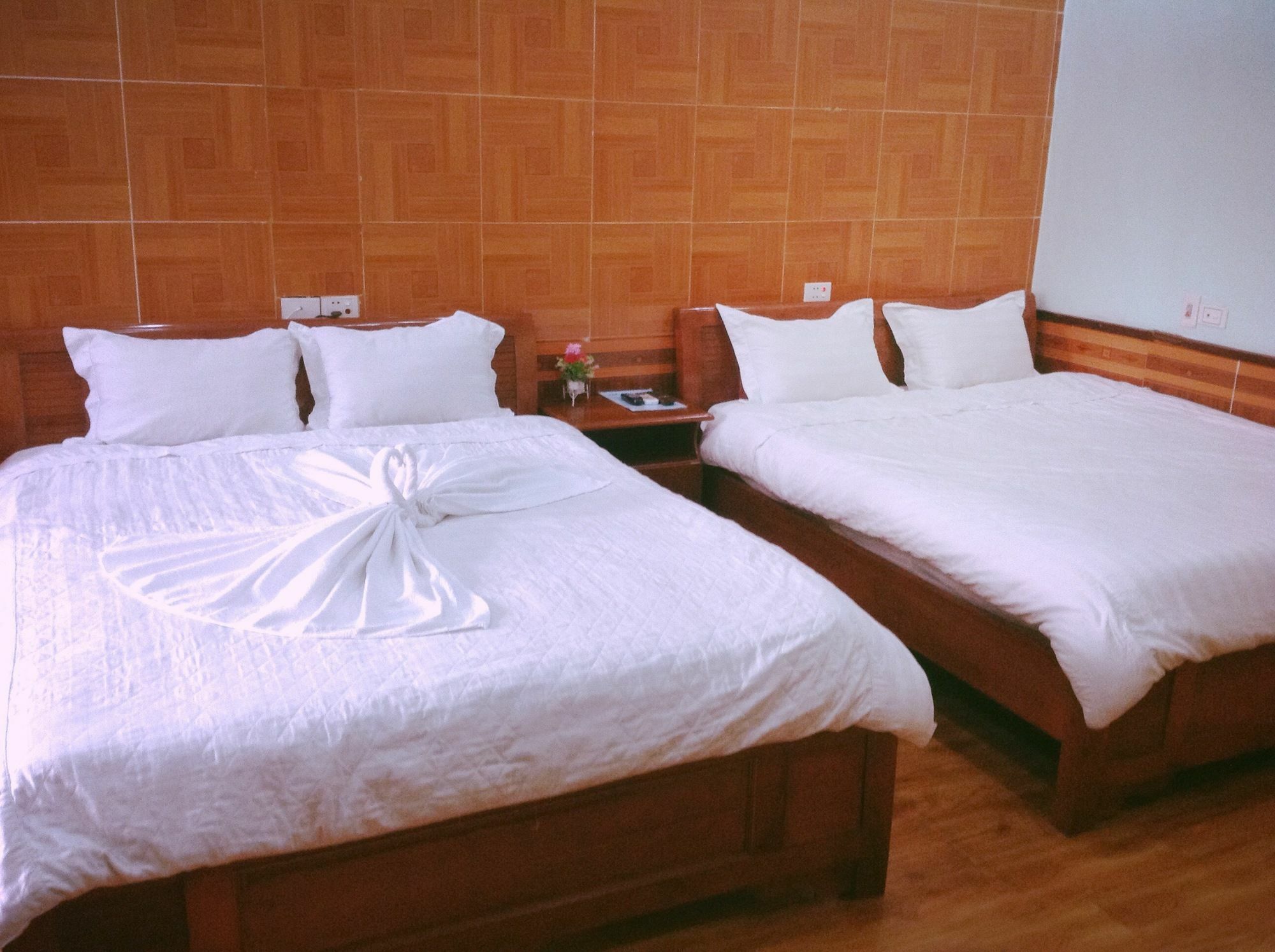 Noi Bai Family Homestay Luaran gambar
