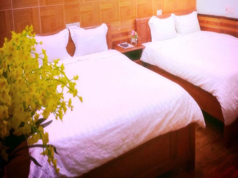Noi Bai Family Homestay Luaran gambar