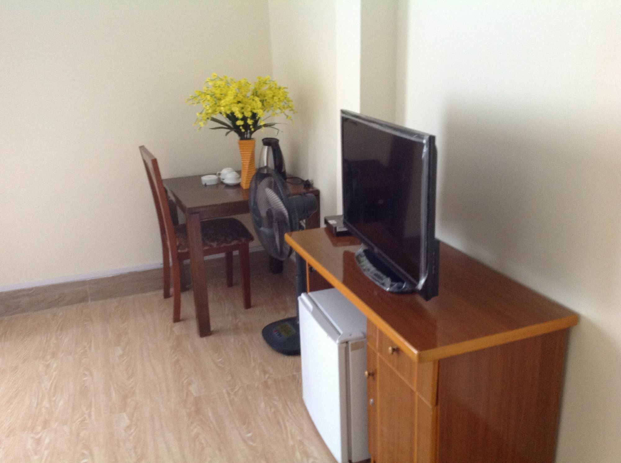 Noi Bai Family Homestay Luaran gambar