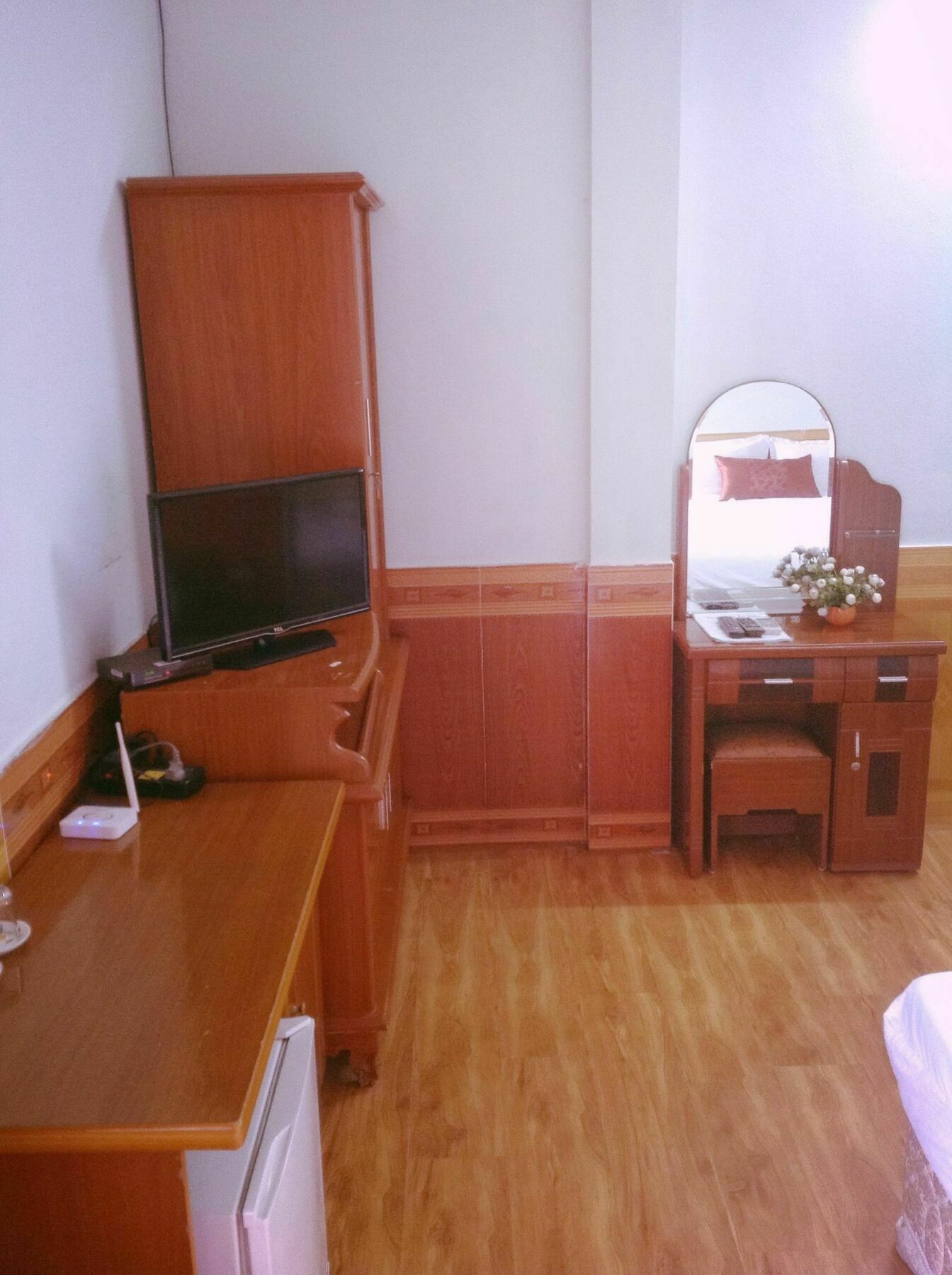 Noi Bai Family Homestay Luaran gambar