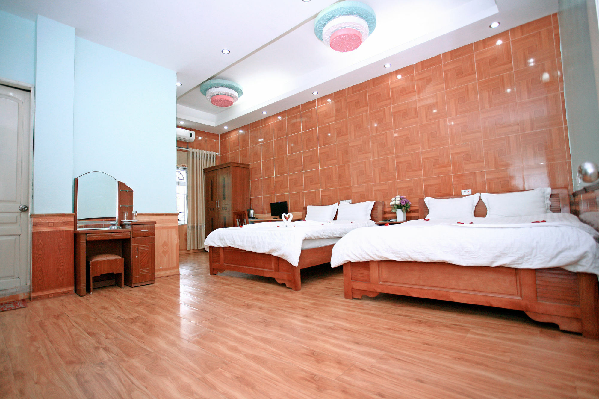 Noi Bai Family Homestay Luaran gambar
