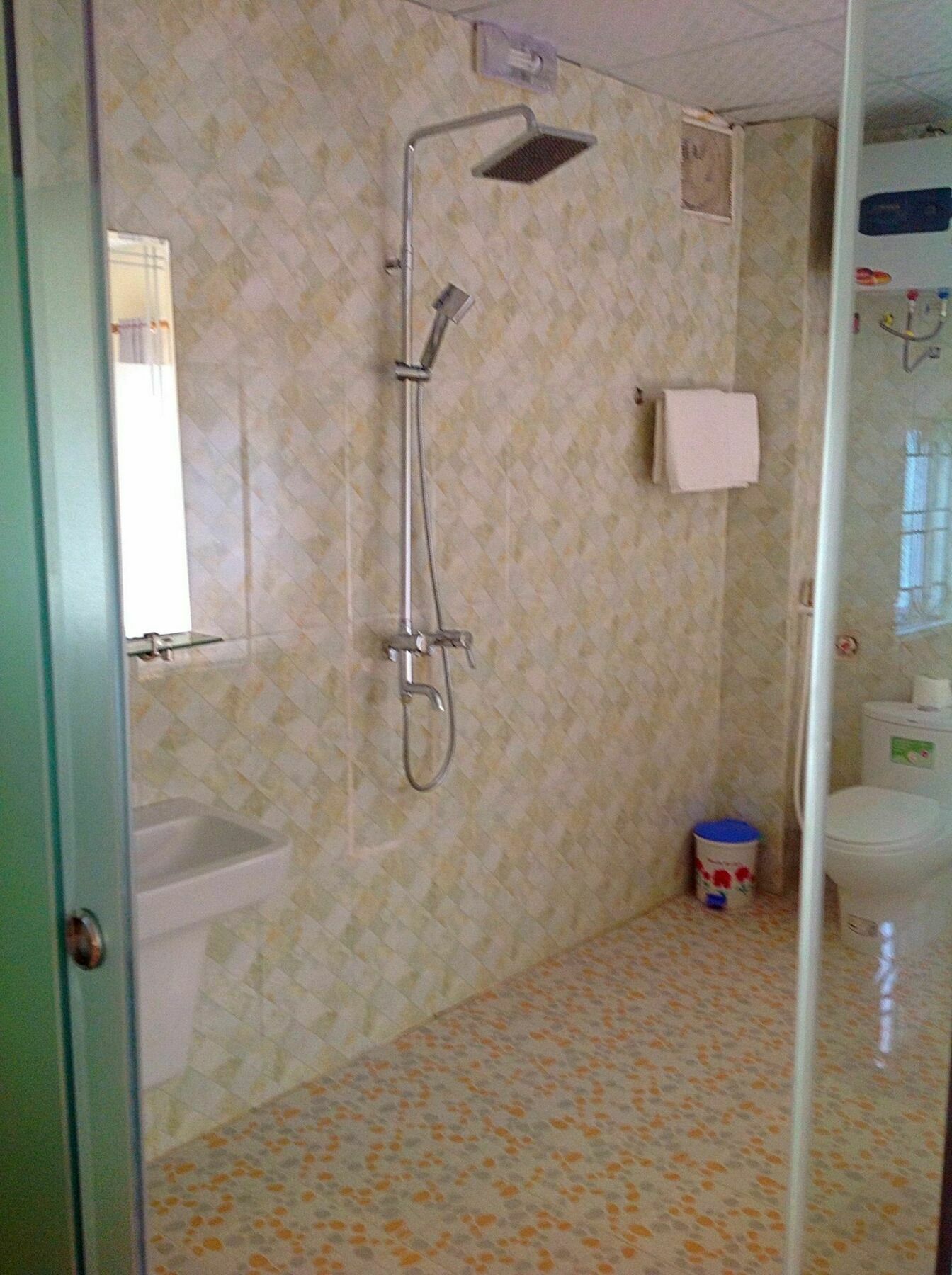Noi Bai Family Homestay Luaran gambar