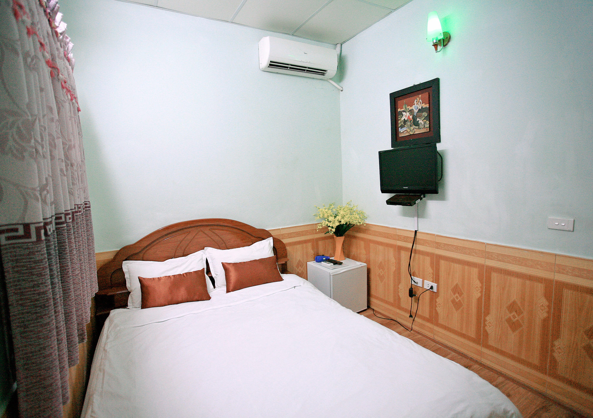 Noi Bai Family Homestay Luaran gambar