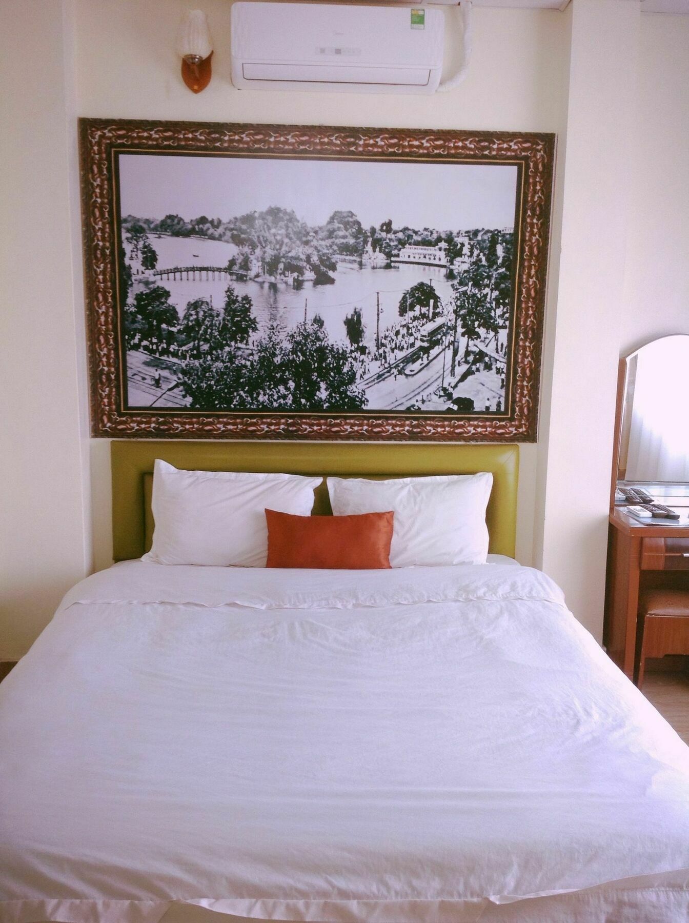 Noi Bai Family Homestay Luaran gambar