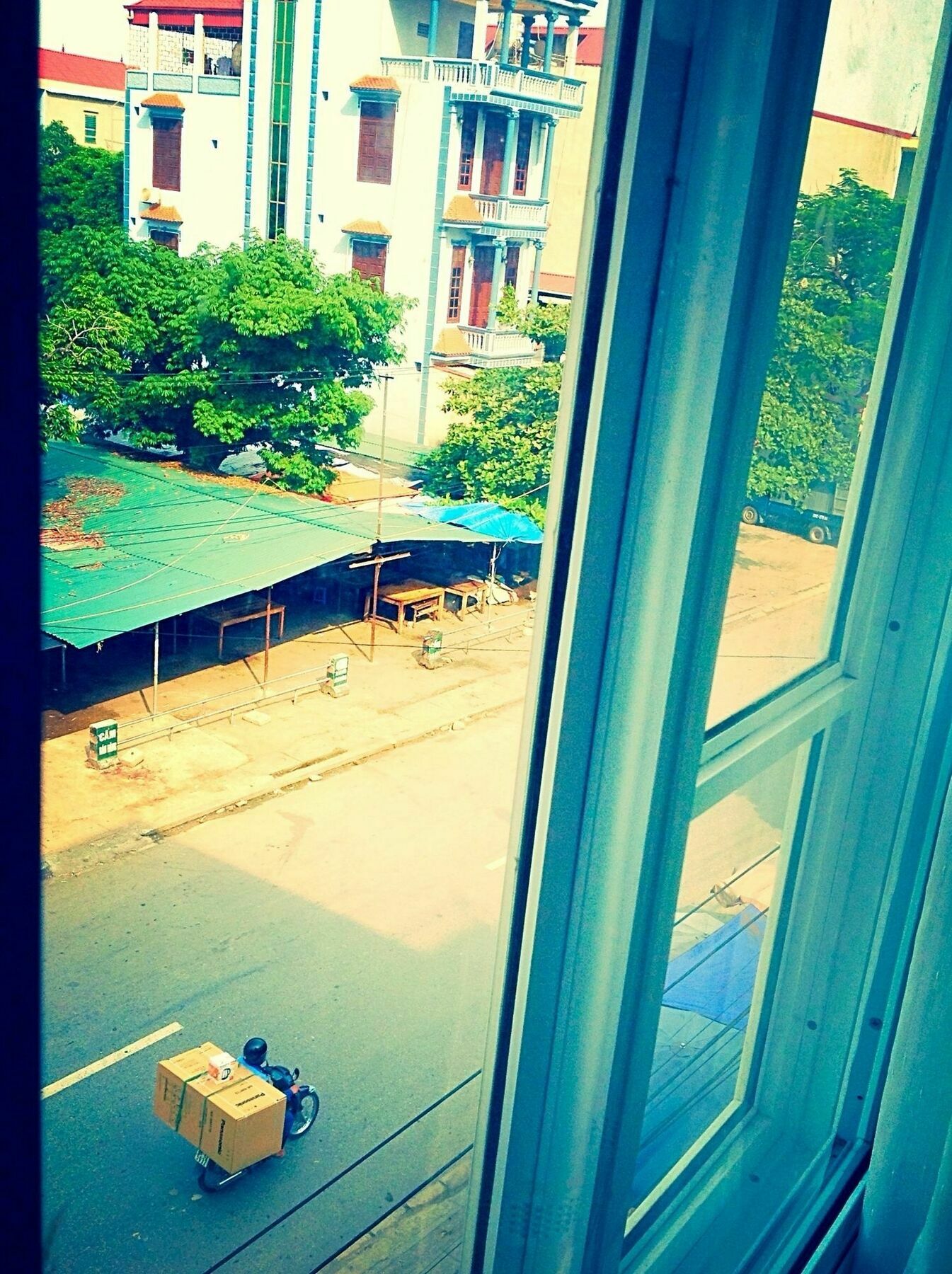 Noi Bai Family Homestay Luaran gambar
