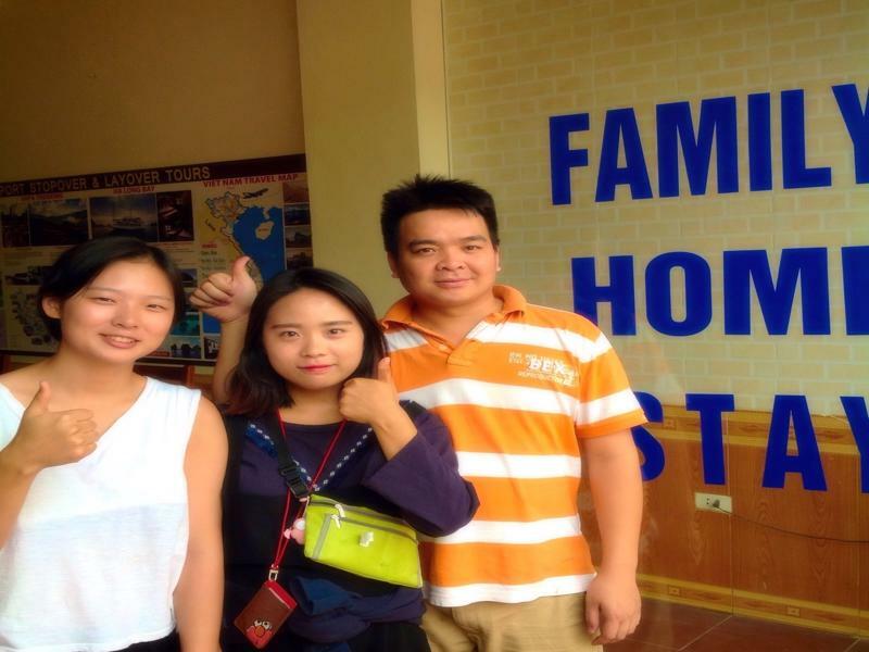 Noi Bai Family Homestay Luaran gambar