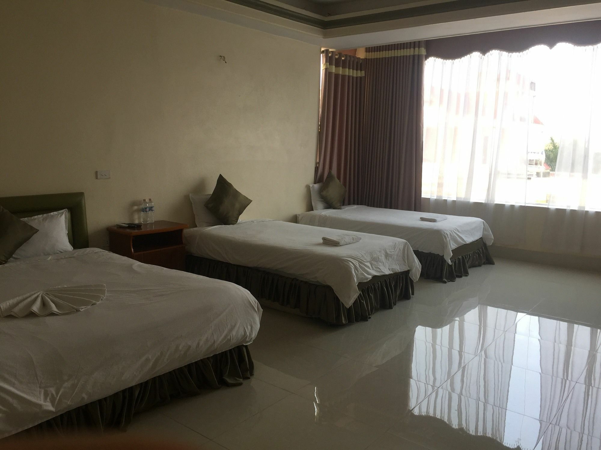 Noi Bai Family Homestay Luaran gambar
